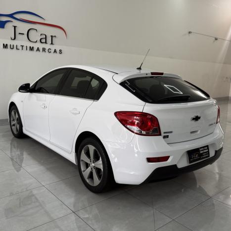 CHEVROLET Cruze Hatch 1.8 16V 4P LT SPORT FLEX, Foto 4