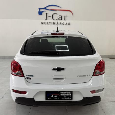 CHEVROLET Cruze Hatch 1.8 16V 4P LT SPORT FLEX, Foto 5