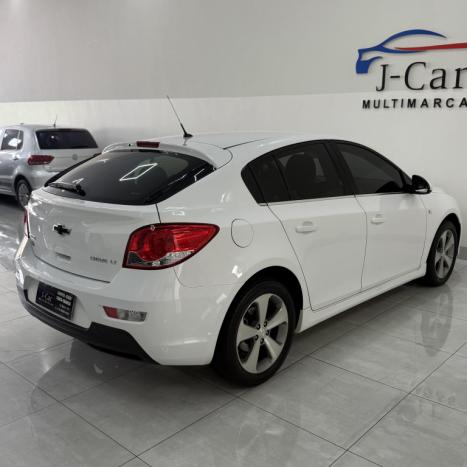 CHEVROLET Cruze Hatch 1.8 16V 4P LT SPORT FLEX, Foto 6