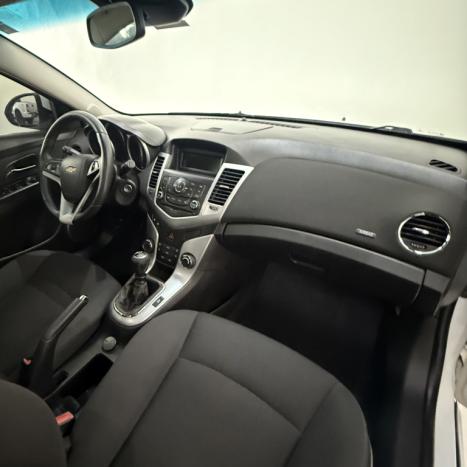 CHEVROLET Cruze Hatch 1.8 16V 4P LT SPORT FLEX, Foto 7