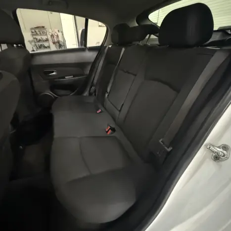 CHEVROLET Cruze Hatch 1.8 16V 4P LT SPORT FLEX, Foto 9