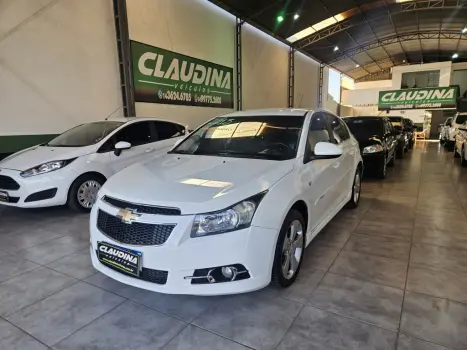 CHEVROLET Cruze Hatch 1.8 16V 4P LT SPORT FLEX AUTOMTICO, Foto 1