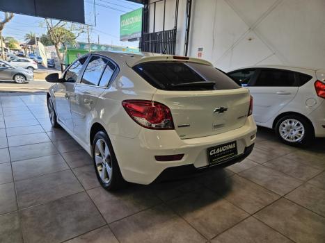 CHEVROLET Cruze Hatch 1.8 16V 4P LT SPORT FLEX AUTOMTICO, Foto 2