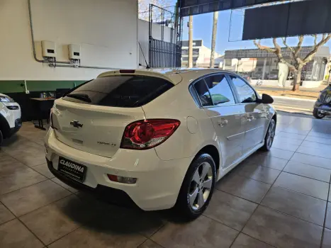 CHEVROLET Cruze Hatch 1.8 16V 4P LT SPORT FLEX AUTOMTICO, Foto 3