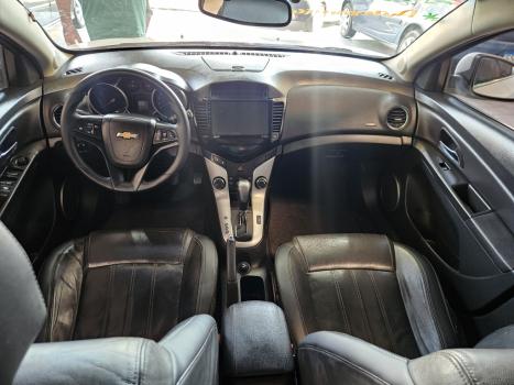 CHEVROLET Cruze Hatch 1.8 16V 4P LT SPORT FLEX AUTOMTICO, Foto 4