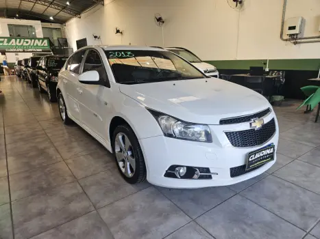 CHEVROLET Cruze Hatch 1.8 16V 4P LT SPORT FLEX AUTOMTICO, Foto 5