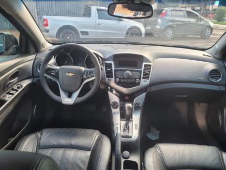 CHEVROLET Cruze Sedan 1.8 16V 4P LT ECOTEC FLEX AUTOMTICO, Foto 4