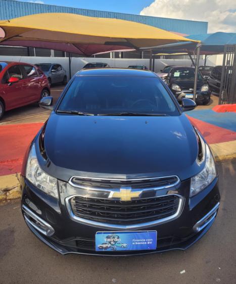 CHEVROLET Cruze Sedan 1.8 16V 4P LT ECOTEC FLEX AUTOMTICO, Foto 2