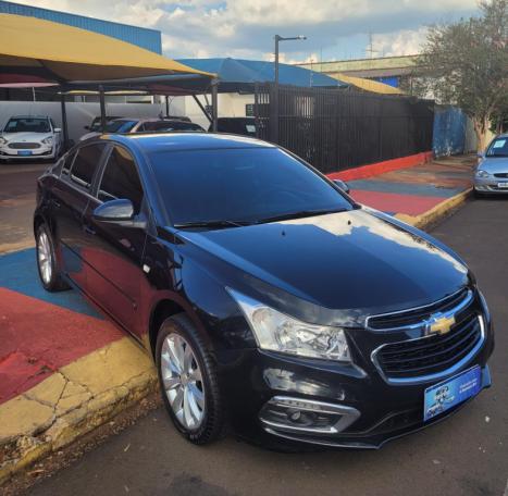 CHEVROLET Cruze Sedan 1.8 16V 4P LT ECOTEC FLEX AUTOMTICO, Foto 1