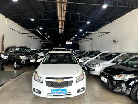 CHEVROLET Cruze Sedan 1.8 16V 4P LT ECOTEC FLEX AUTOMTICO, Foto 1