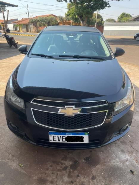 CHEVROLET Cruze Sedan 1.8 16V 4P LT ECOTEC FLEX AUTOMTICO, Foto 5