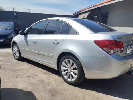 CHEVROLET Cruze Sedan 1.8 16V 4P LT ECOTEC FLEX AUTOMTICO, Foto 3