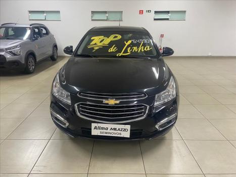 CHEVROLET Cruze Sedan 1.8 16V 4P LTZ ECOTEC FLEX AUTOMTICO, Foto 2