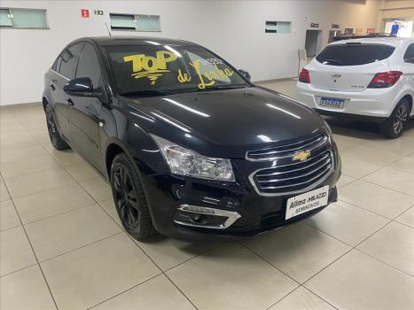 CHEVROLET Cruze Sedan 1.8 16V 4P LTZ ECOTEC FLEX AUTOMTICO, Foto 3