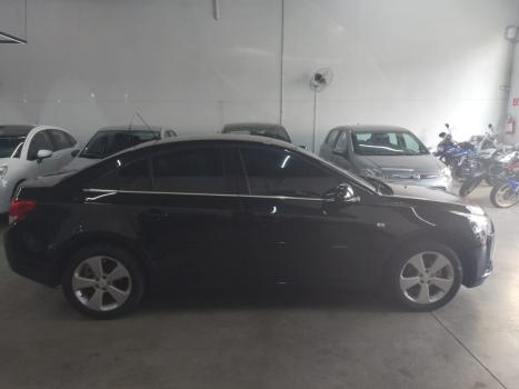 CHEVROLET Cruze Sedan 1.8 16V 4P LT ECOTEC FLEX, Foto 4