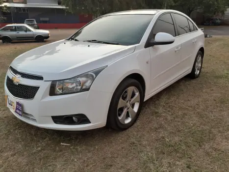 CHEVROLET Cruze Sedan 1.8 16V 4P LT ECOTEC FLEX AUTOMTICO, Foto 1