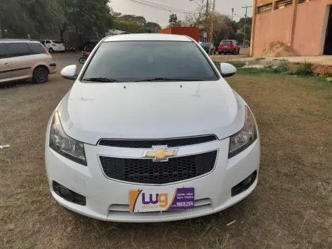 CHEVROLET Cruze Sedan 1.8 16V 4P LT ECOTEC FLEX AUTOMTICO, Foto 2