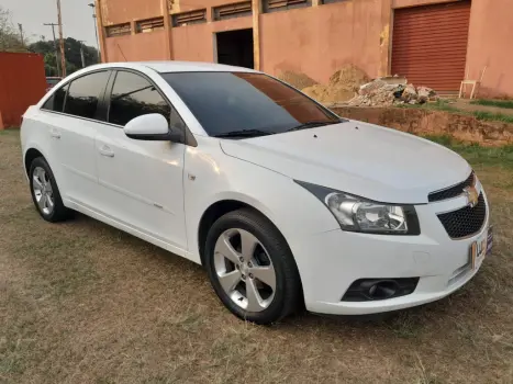 CHEVROLET Cruze Sedan 1.8 16V 4P LT ECOTEC FLEX AUTOMTICO, Foto 3