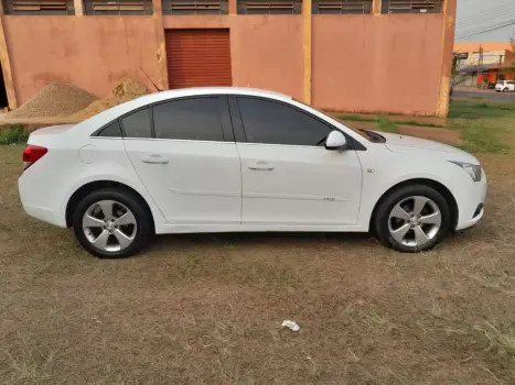 CHEVROLET Cruze Sedan 1.8 16V 4P LT ECOTEC FLEX AUTOMTICO, Foto 4