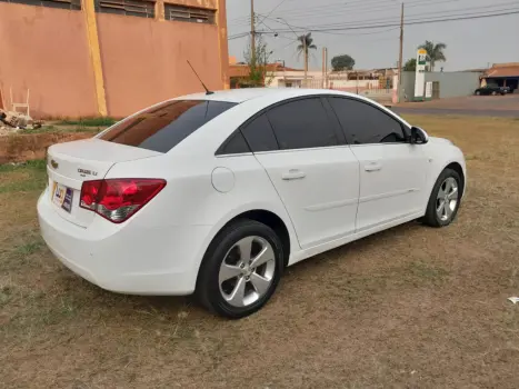 CHEVROLET Cruze Sedan 1.8 16V 4P LT ECOTEC FLEX AUTOMTICO, Foto 5