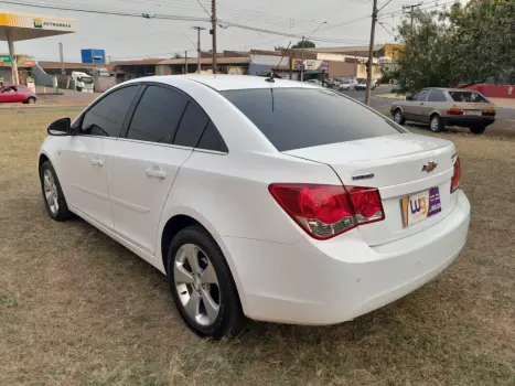 CHEVROLET Cruze Sedan 1.8 16V 4P LT ECOTEC FLEX AUTOMTICO, Foto 7