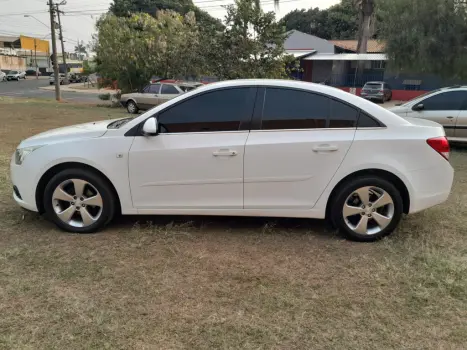 CHEVROLET Cruze Sedan 1.8 16V 4P LT ECOTEC FLEX AUTOMTICO, Foto 8