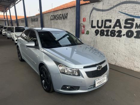 CHEVROLET Cruze Sedan 1.8 16V 4P LT ECOTEC FLEX AUTOMTICO, Foto 1