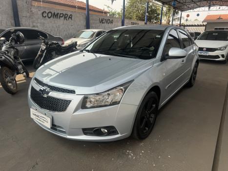 CHEVROLET Cruze Sedan 1.8 16V 4P LT ECOTEC FLEX AUTOMTICO, Foto 2