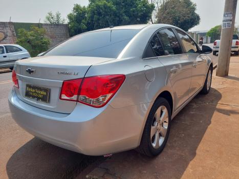 CHEVROLET Cruze Sedan 1.8 16V 4P LT ECOTEC FLEX AUTOMTICO, Foto 7