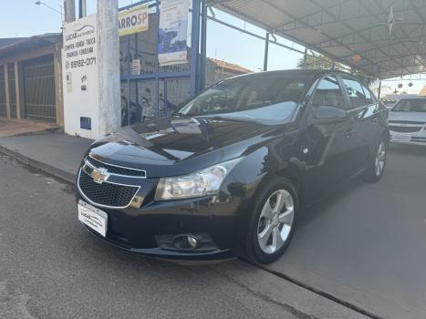 CHEVROLET Cruze Sedan 1.8 16V 4P LT ECOTEC FLEX AUTOMTICO, Foto 2