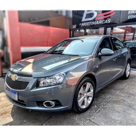 CHEVROLET Cruze Sedan 1.8 16V 4P LT ECOTEC FLEX AUTOMTICO, Foto 3