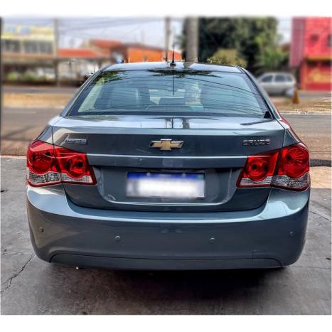 CHEVROLET Cruze Sedan 1.8 16V 4P LT ECOTEC FLEX AUTOMTICO, Foto 9