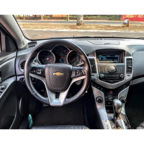 CHEVROLET Cruze Sedan 1.8 16V 4P LT ECOTEC FLEX AUTOMTICO, Foto 4