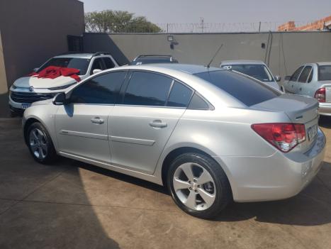 CHEVROLET Cruze Sedan 1.8 16V 4P LT ECOTEC FLEX AUTOMTICO, Foto 2