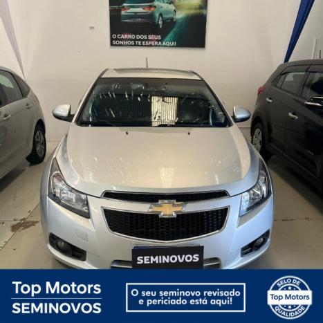 CHEVROLET Cruze Sedan 1.8 16V 4P LT ECOTEC FLEX AUTOMTICO, Foto 2