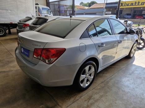 CHEVROLET Cruze Sedan 1.8 16V 4P LT ECOTEC FLEX, Foto 2