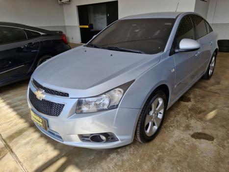 CHEVROLET Cruze Sedan 1.8 16V 4P LT ECOTEC FLEX, Foto 4