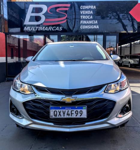 CHEVROLET Cruze Sedan 1.4 16V 4P LT FLEX TURBO AUTOMTICO, Foto 7