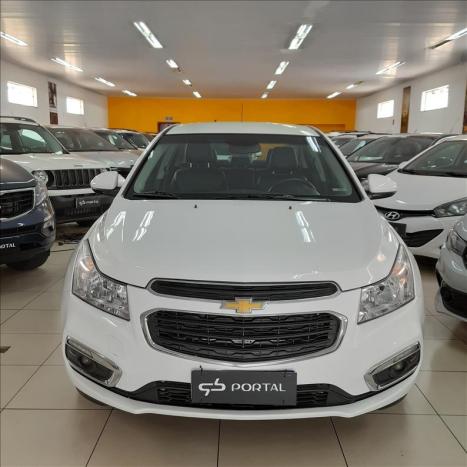 CHEVROLET Cruze Sedan 1.8 16V 4P LT ECOTEC FLEX AUTOMTICO, Foto 2