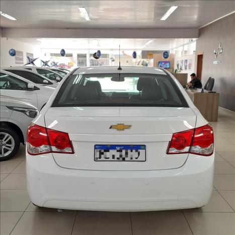 CHEVROLET Cruze Sedan 1.8 16V 4P LT ECOTEC FLEX AUTOMTICO, Foto 3