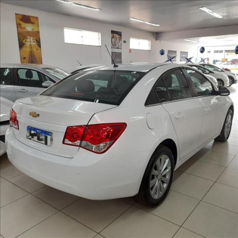 CHEVROLET Cruze Sedan 1.8 16V 4P LT ECOTEC FLEX AUTOMTICO, Foto 4