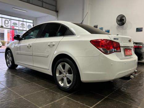 CHEVROLET Cruze Sedan 1.8 16V 4P LT ECOTEC FLEX, Foto 2