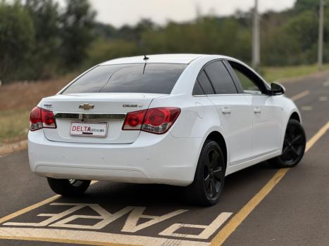 CHEVROLET Cruze Sedan 1.8 16V 4P LT ECOTEC FLEX AUTOMTICO, Foto 3