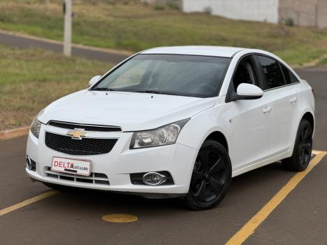 CHEVROLET Cruze Sedan 1.8 16V 4P LT ECOTEC FLEX AUTOMTICO, Foto 2