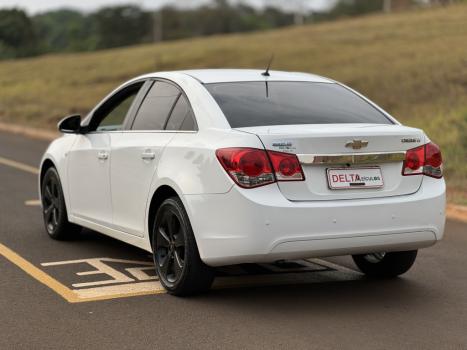 CHEVROLET Cruze Sedan 1.8 16V 4P LT ECOTEC FLEX AUTOMTICO, Foto 5