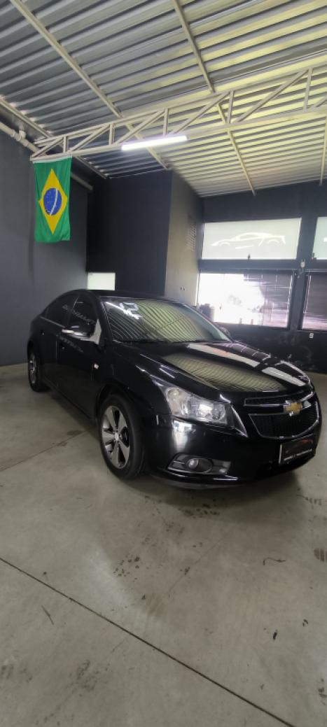 CHEVROLET Cruze Sedan 1.8 16V 4P LT ECOTEC FLEX AUTOMTICO, Foto 2