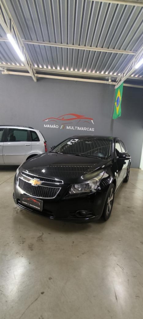 CHEVROLET Cruze Sedan 1.8 16V 4P LT ECOTEC FLEX AUTOMTICO, Foto 3