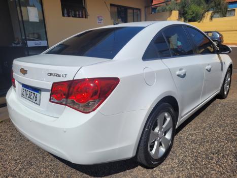 CHEVROLET Cruze Sedan 1.8 16V 4P LT ECOTEC FLEX AUTOMTICO, Foto 4