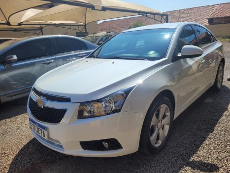 CHEVROLET Cruze Sedan 1.8 16V 4P LT ECOTEC FLEX AUTOMTICO, Foto 2