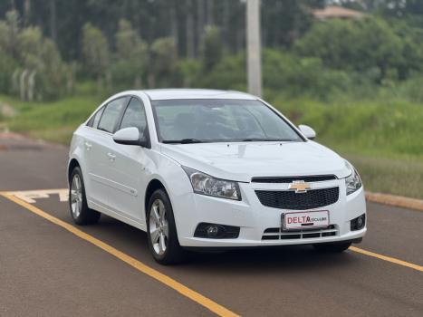 CHEVROLET Cruze Sedan 1.8 16V 4P LT ECOTEC FLEX AUTOMTICO, Foto 2